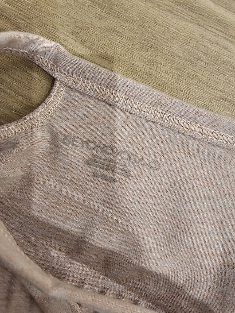 Beyond Yoga Crop Tank - Picture 3 of 3